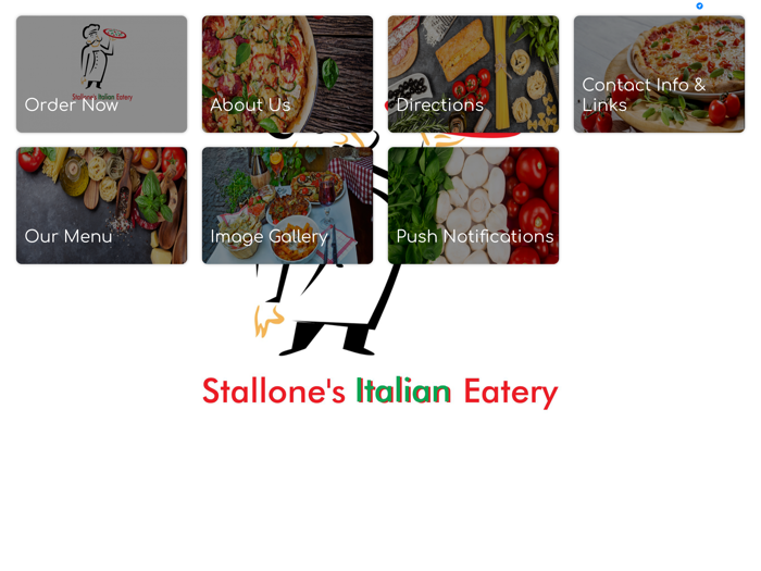 Stallones Italian Eatery