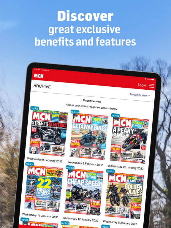 MCN: Motorcycle News Magazine screenshot 4