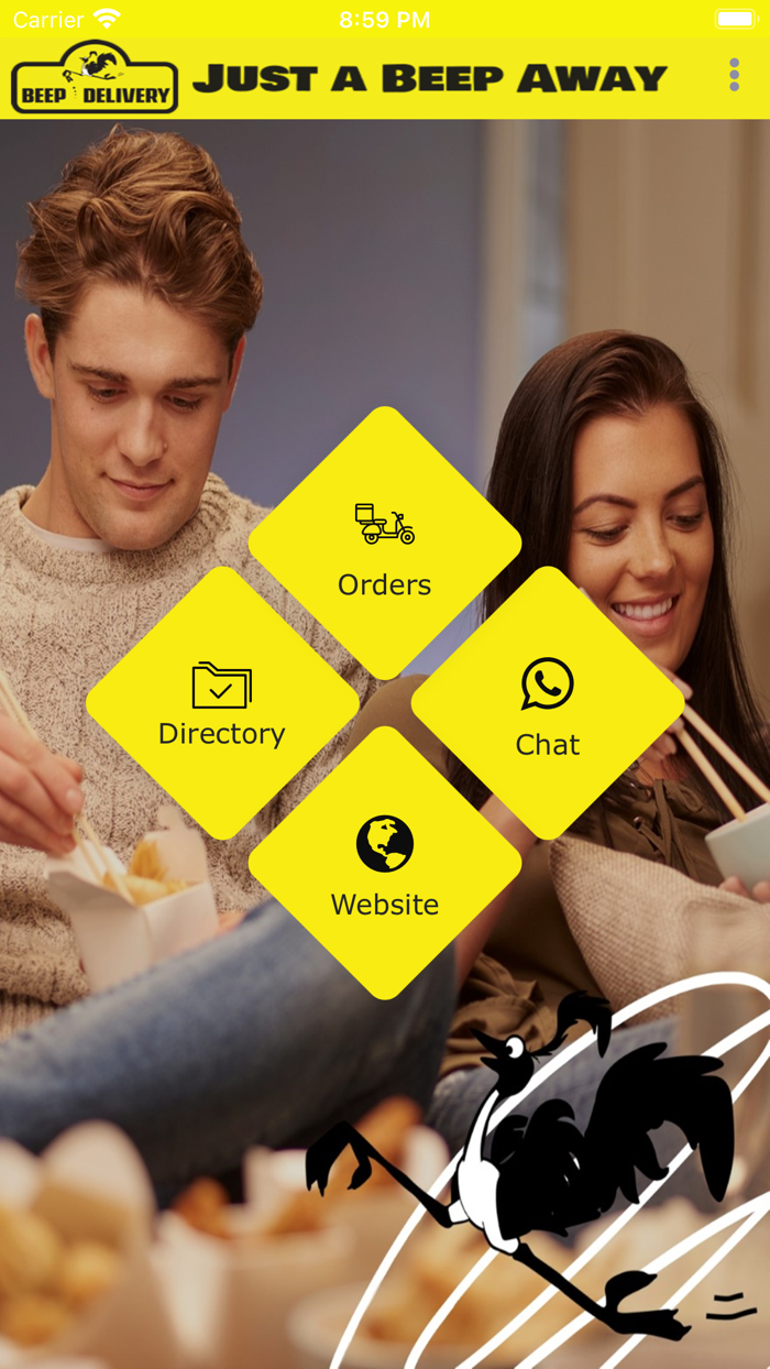 Beep A Delivery Malmesbury