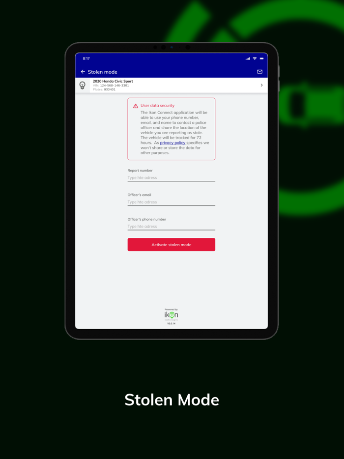 Stingray Chevy Connect