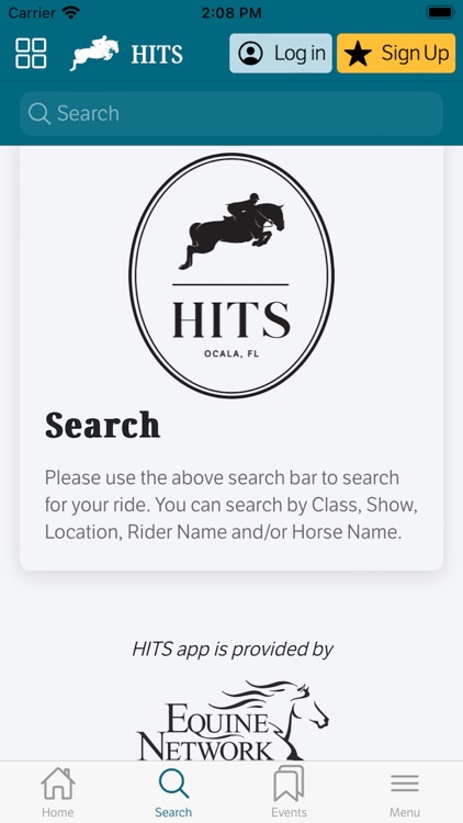 Equine Events+ by Equine Network, LLC