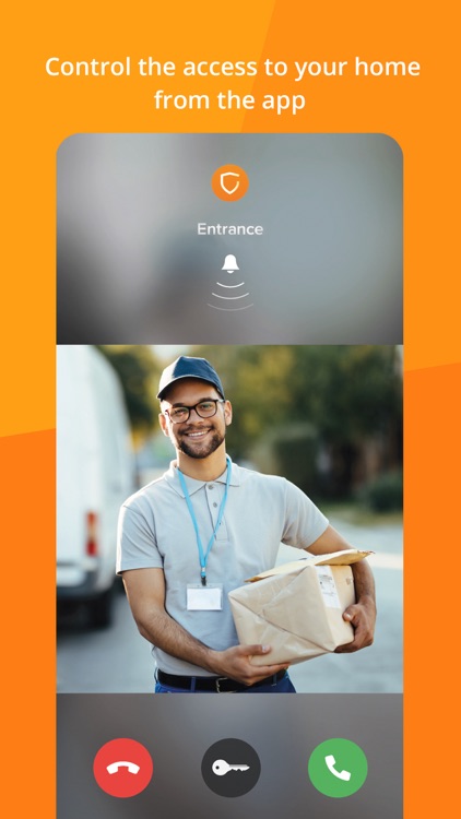 Home + Security screenshot-4