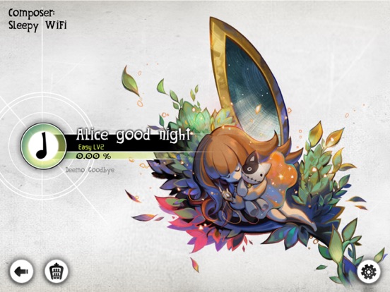 DEEMO Screenshots