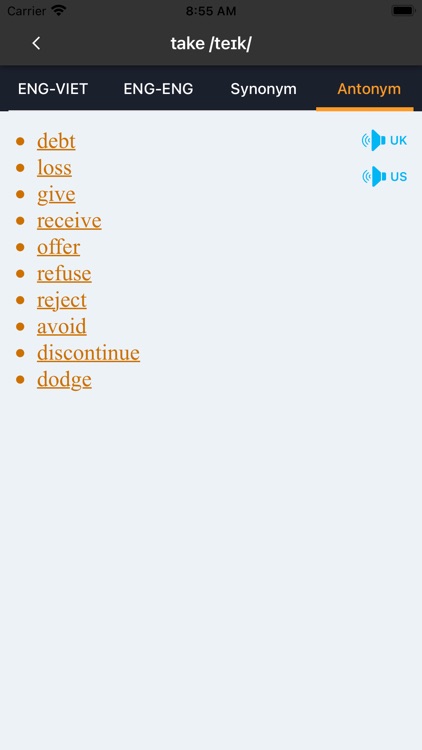 3000 Core English Vocabulary screenshot-4