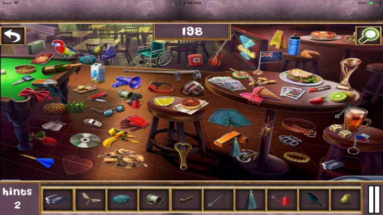 Hidden Objects:Hidden Mania 11