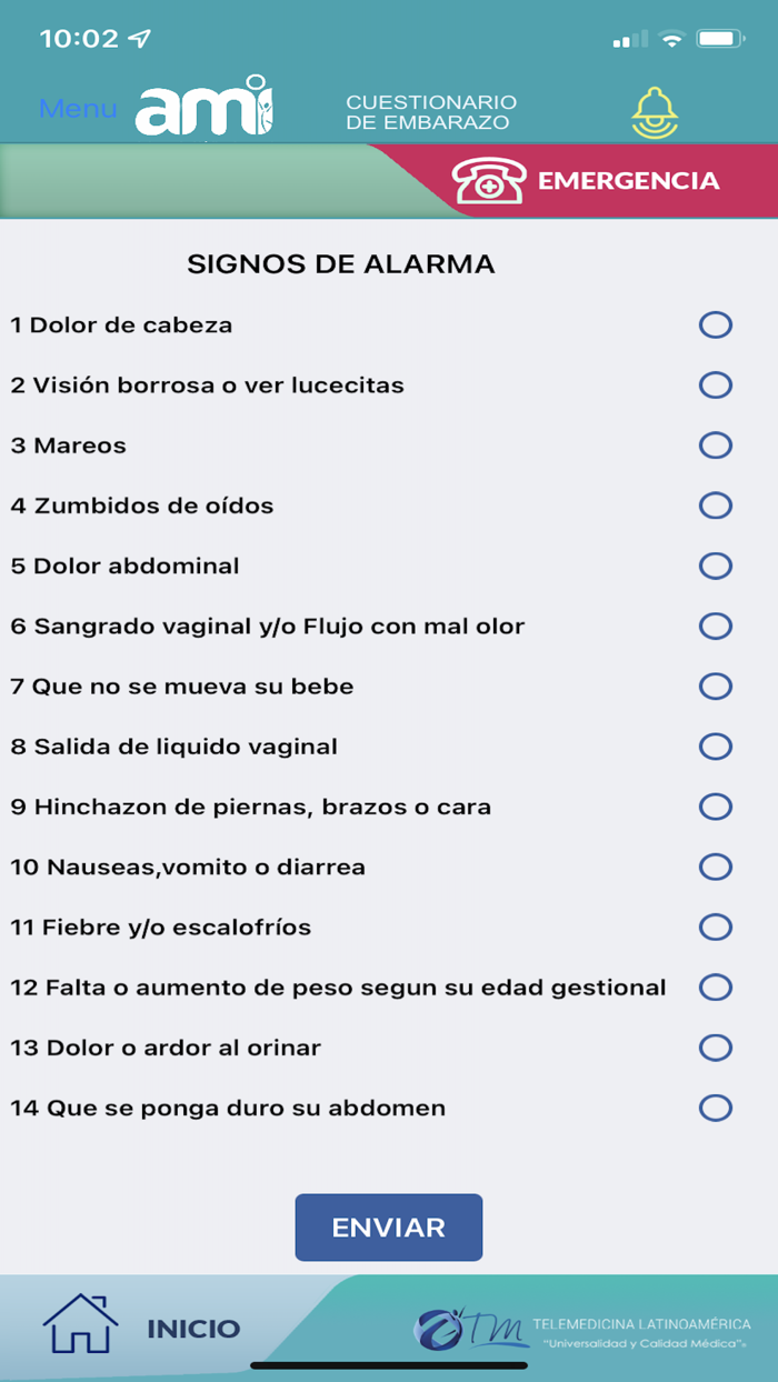 CM Monitoreo Pacientes