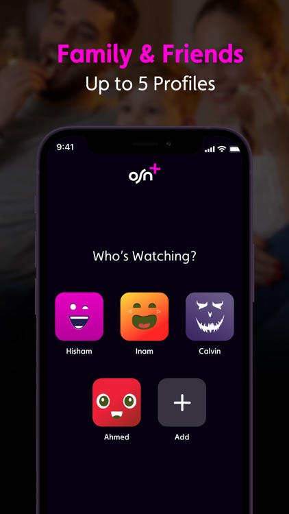 OSN+ Streaming App screenshot-3