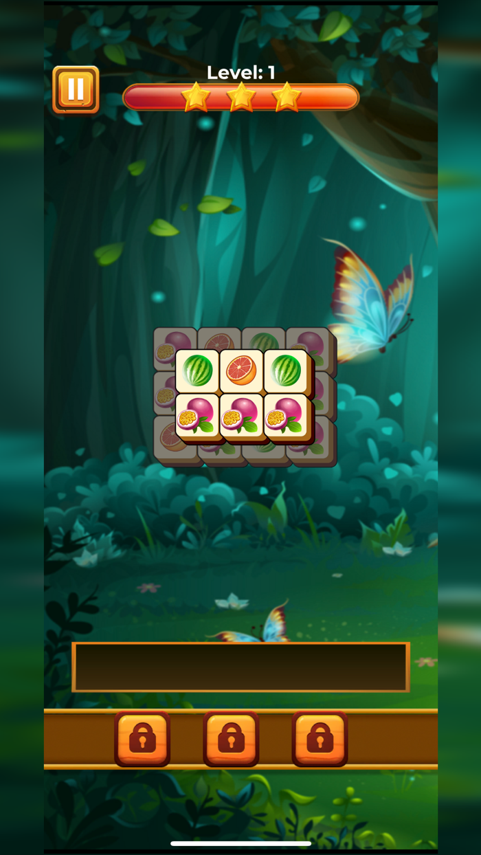 Tile Match Solve The Puzzle