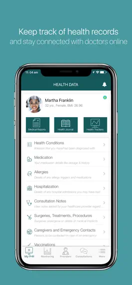 Game screenshot Urban Care MyHealth mod apk