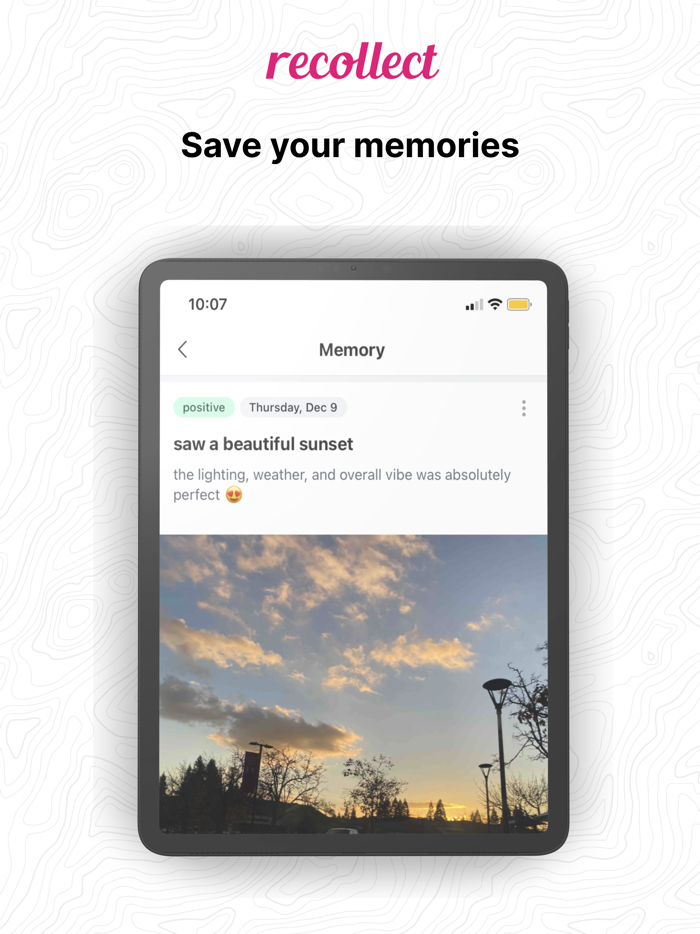 Recollect Save Your Memories