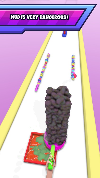 Jelly Bean Run screenshot-4