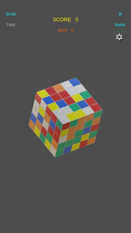 Rubik's Cube Puzzle Game screenshot-4
