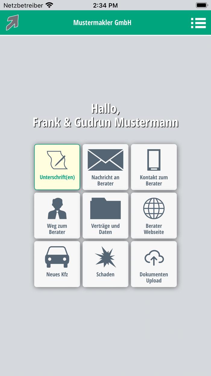 Versmakler / Herwig Glatzel