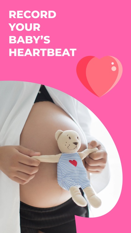 Baby Heart Beat - Listener App screenshot-4