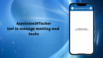 Screenshot #3 pour AppointentNTasker