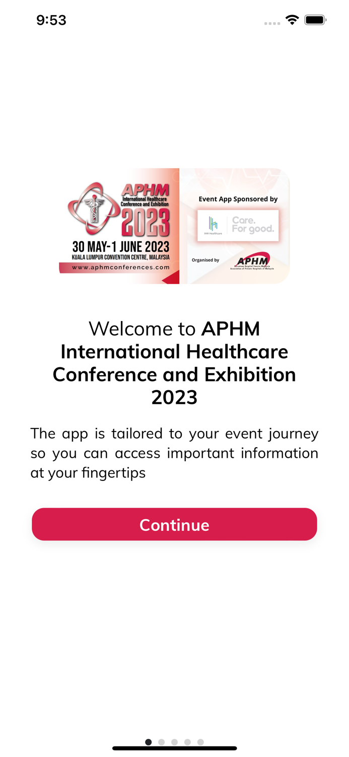 APHM Events
