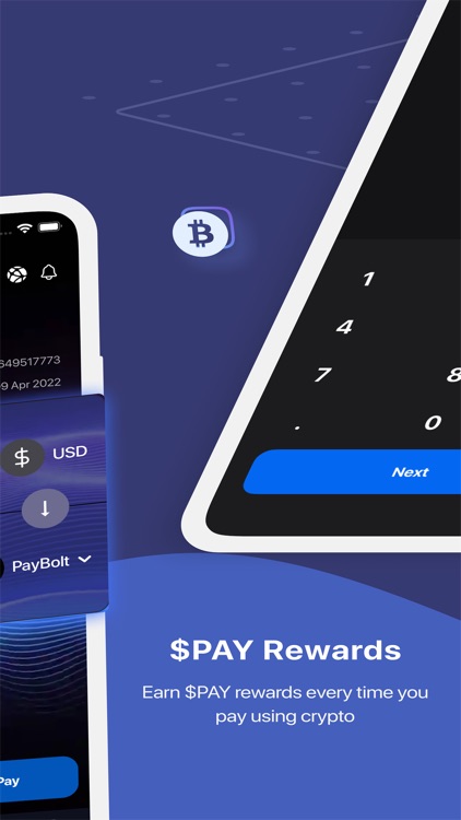 PayBolt Crypto screenshot-3