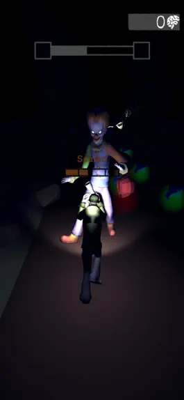 Game screenshot Horror Run mod apk