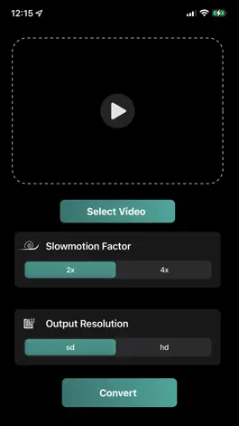 Game screenshot Slow Motion AI mod apk