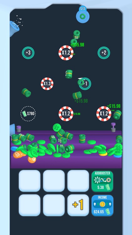 Money Rain! screenshot-3