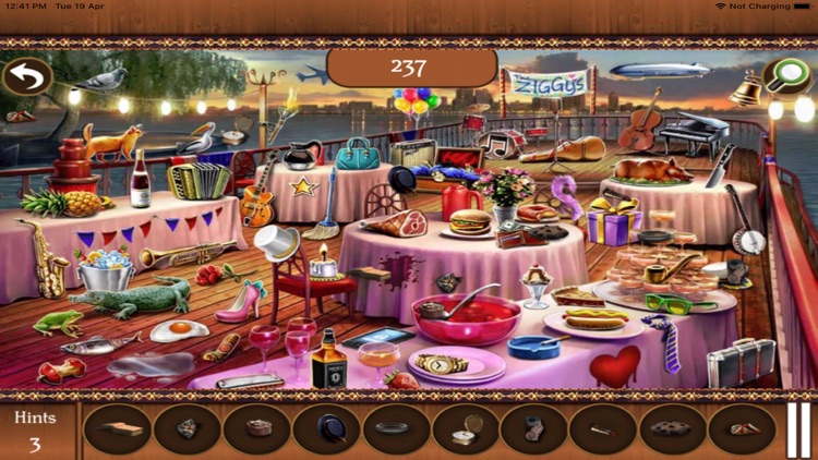 Big Home Hidden Object Games screenshot-4