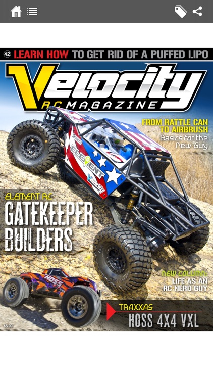 Velocity RC Cars Magazine