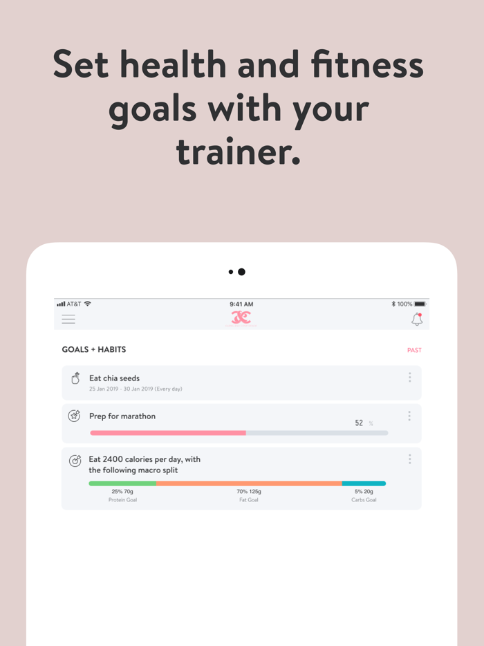 Carbs and Confidence