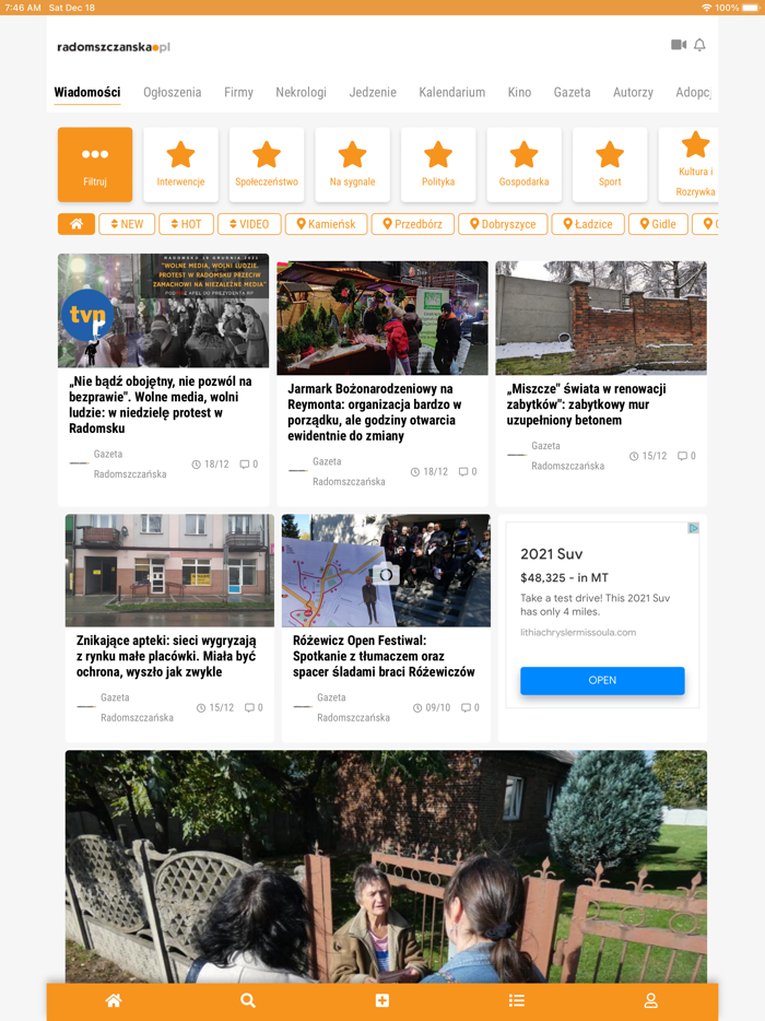 Gazeta Radomszczańska