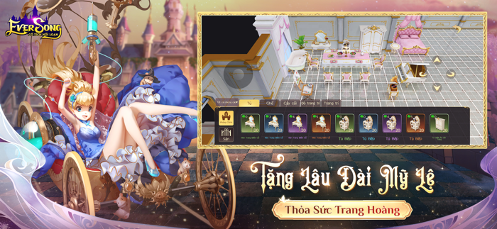 Ever Song Cổ Tích Nổi Loạn