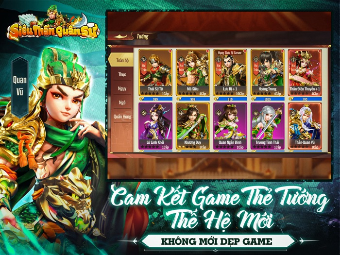 Siêu Thần Quân Sư - SohaGame