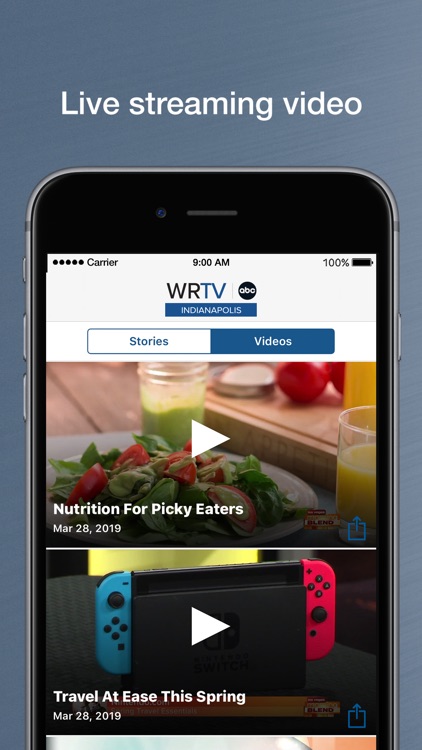 WRTV Indianapolis screenshot-4