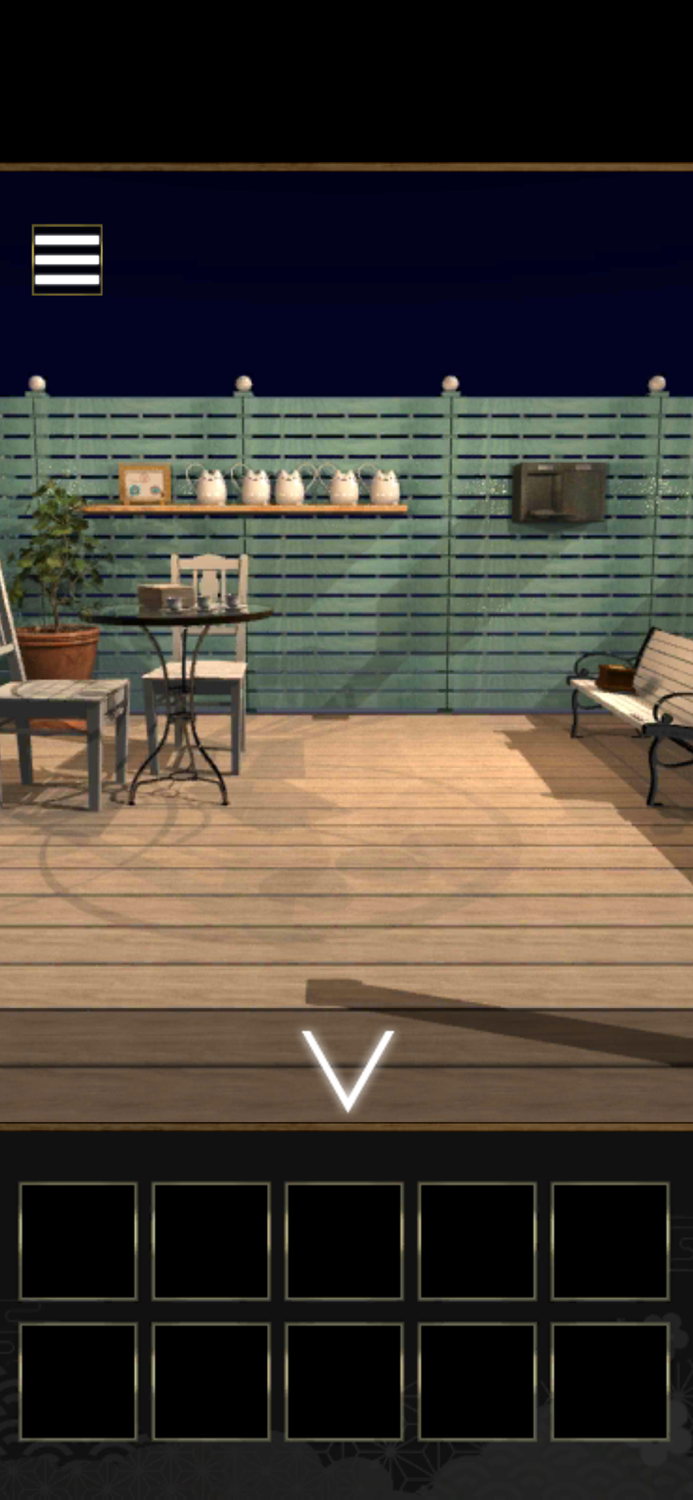 脱出ゲーム CatCatCat