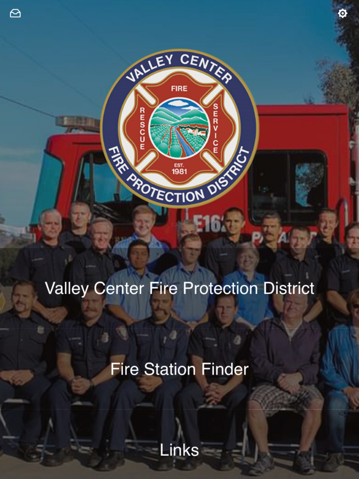 Valley Center FPD