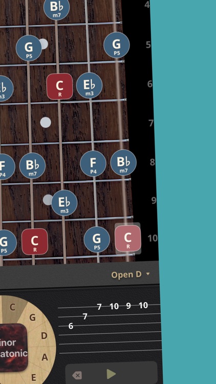 Alt Tunings - Guitar Chords screenshot-4