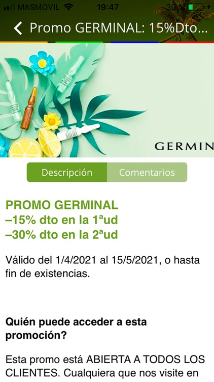 Farmacia La Vital screenshot-3