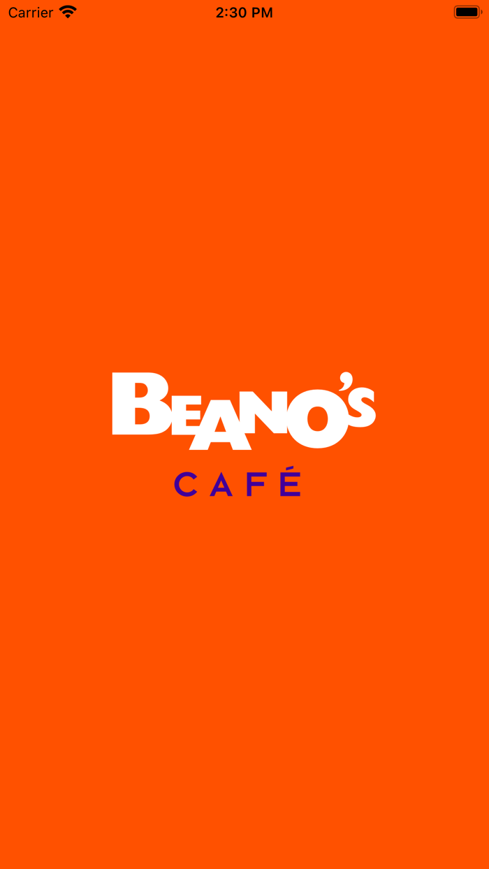 Beano’s Café