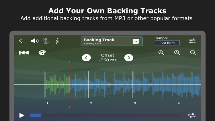 TabFlow: Guitar Tab Visualizer screenshot-4