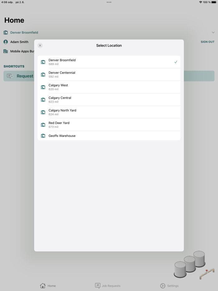 Enverus OpenOrder ONBOARD