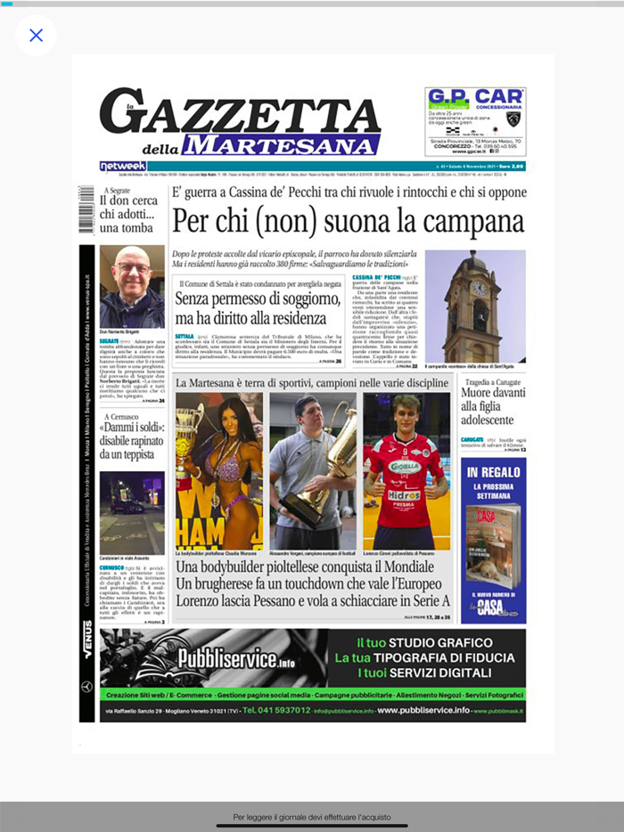 Gazzetta della Martesana