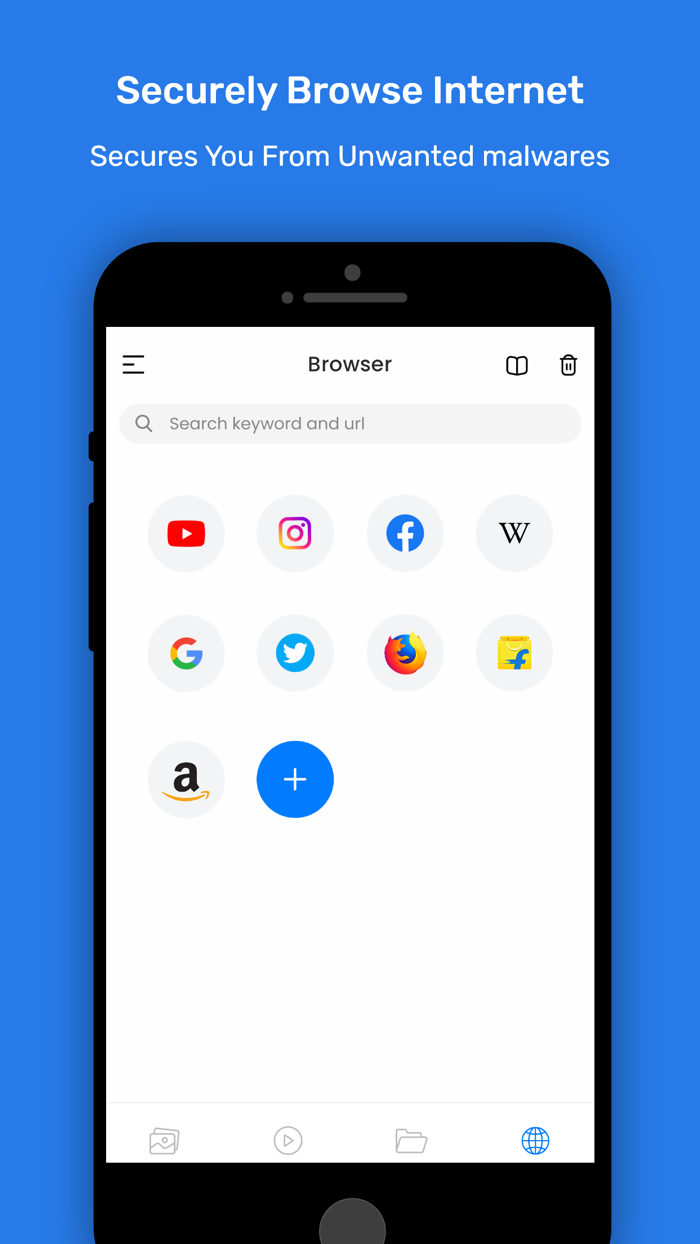 Secure Folder - Photo Vault