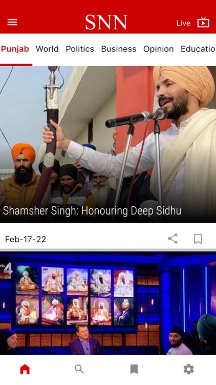 Sikh News Network