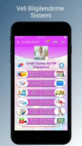 Game screenshot Anaokulu Kreş Cepte mod apk