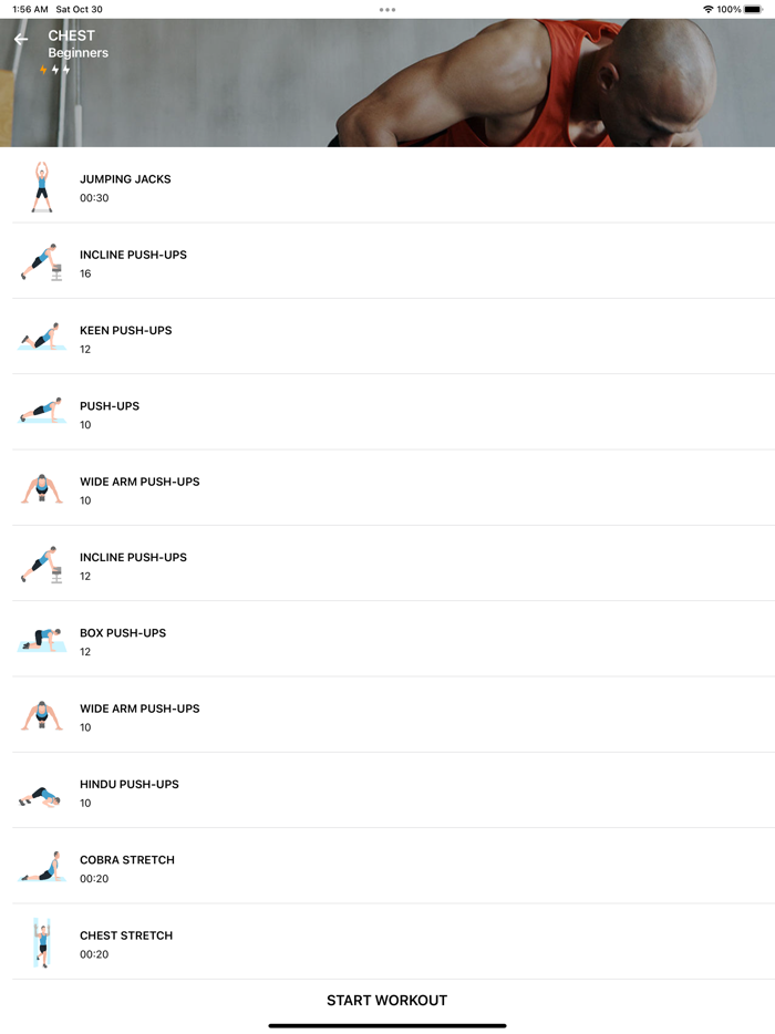 Gain Muscle - Swole Fitness