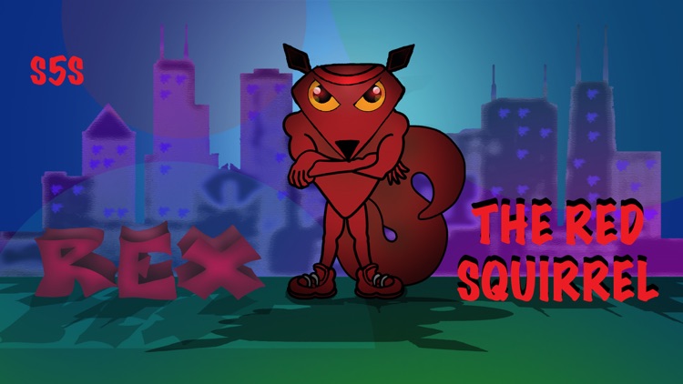 Rex the Red Squirrel screenshot-3