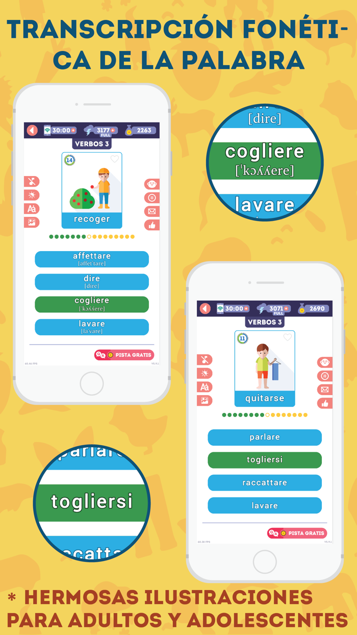 LinDuo Aprender en Italiano