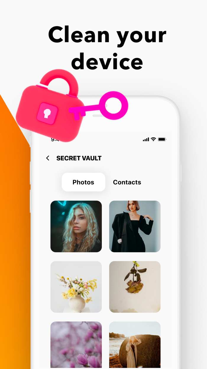 Online Cleaner  Guard