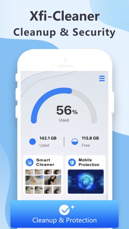 Xfi-Cleaner: Anti & Security