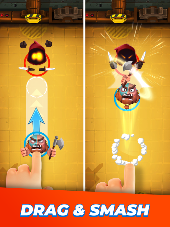 Smashing Four Pvp Smash Hit App Voor Iphone Ipad En Ipod Touch Appwereld