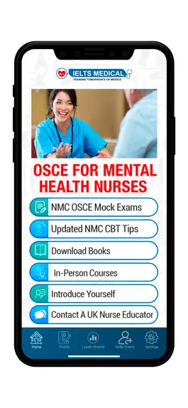 Game screenshot OSCE Mental Health mod apk