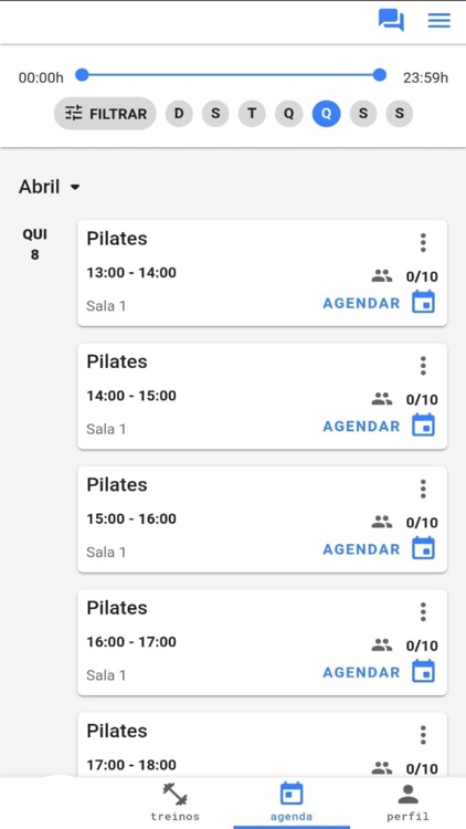 Casa de Pedra App